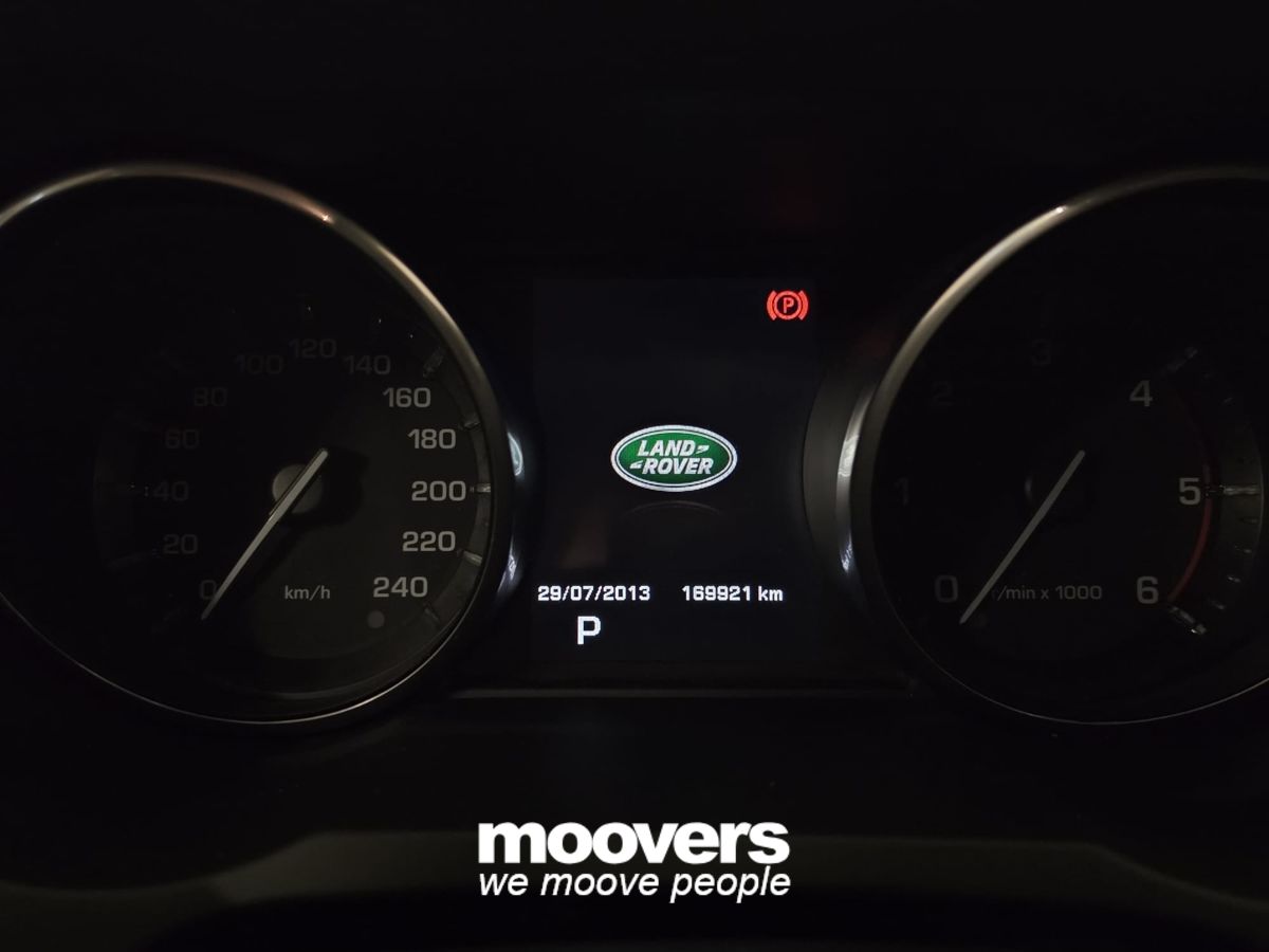 LAND ROVER Range Rover Evoque 2.2 Sd4 5p. Dynamic